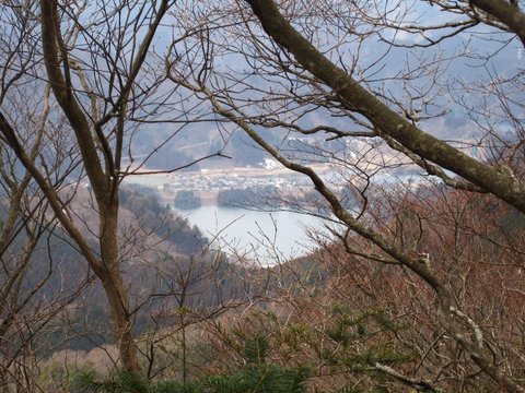 経ヶ岳～仏果山～高取山　(写真館)