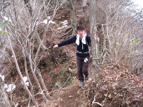 経ヶ岳～仏果山～高取山　(写真館)