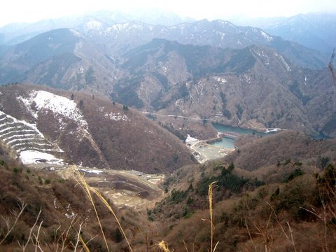 経ヶ岳～仏果山～高取山　(写真館)