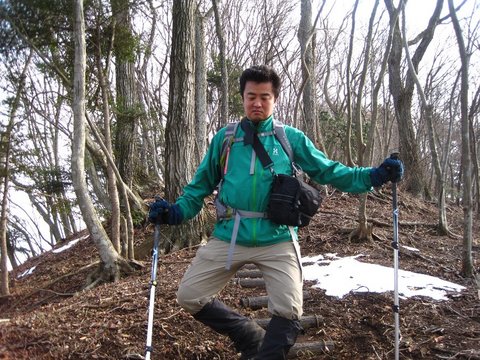 経ヶ岳～仏果山～高取山　(写真館)