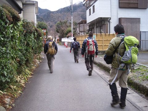 経ヶ岳～仏果山～高取山　(写真館)