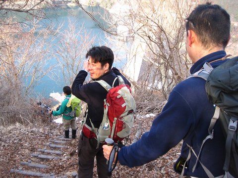 経ヶ岳～仏果山～高取山　(写真館)