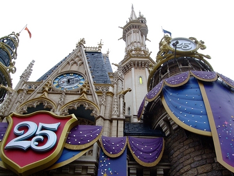 ネズミーランドで見つけたもの！（爆）
