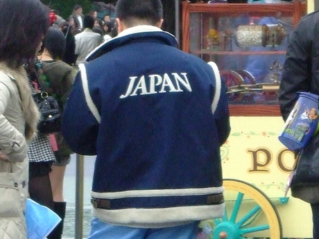 ネズミーランドで見つけたもの！（爆）