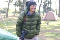 浮島で忘年会！(浮島キャンプ本編)