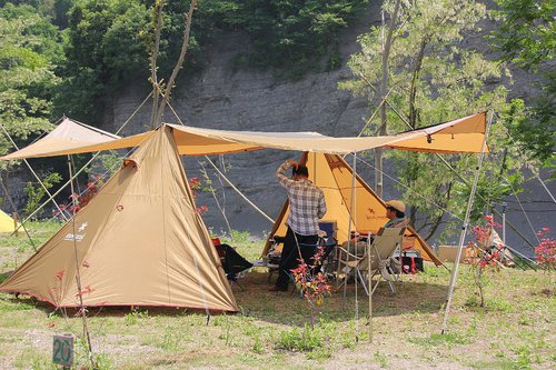 秩父巴川オートキャンプ場