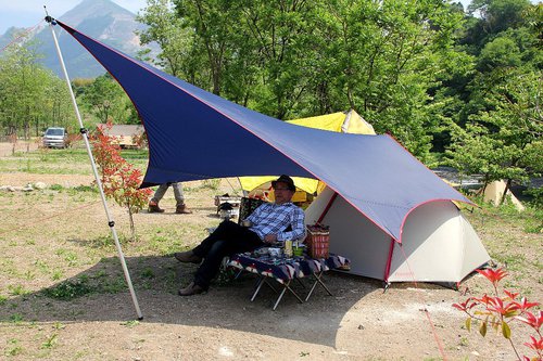 秩父巴川オートキャンプ場