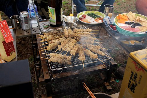 秩父巴川オートキャンプ場