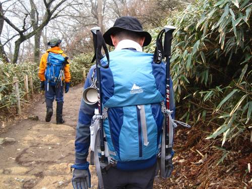 登山＆キャンプでの気になった物・・・