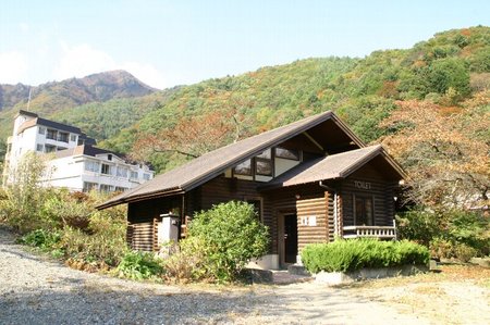 富士五湖で一番小さい湖