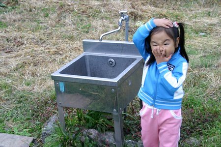 富士五湖で一番小さい湖
