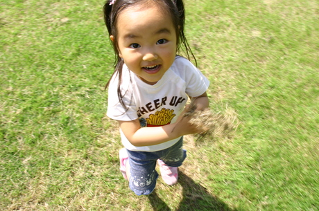 若洲海浜公園キャンプ場