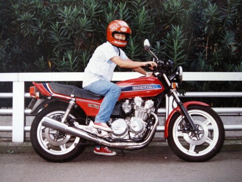 ＲＺ３５０の思い出　（昭和の青春時代・・・）