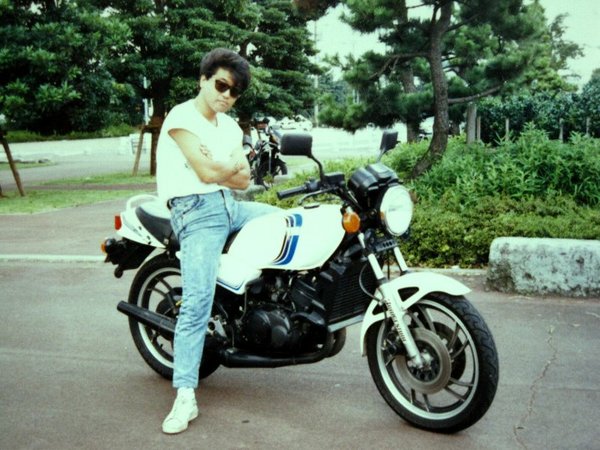 ＲＺ３５０の思い出　（昭和の青春時代・・・）