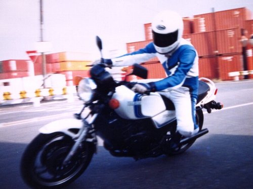 ＲＺ３５０の思い出　（昭和の青春時代・・・）