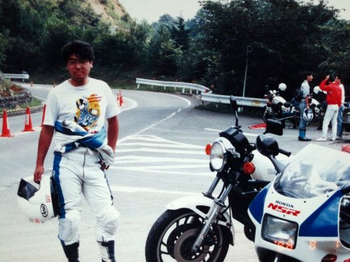 ＲＺ３５０の思い出　（昭和の青春時代・・・）