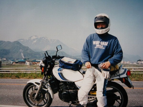 ＲＺ３５０の思い出　（昭和の青春時代・・・）