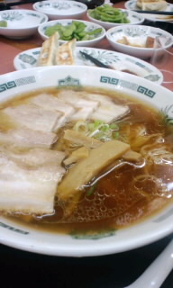 更なる補給…(爆)