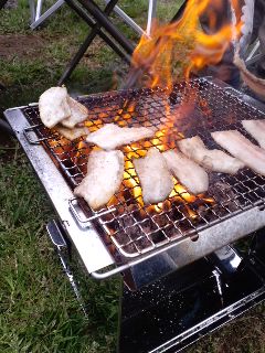 やっぱり肉MAX～(爆)