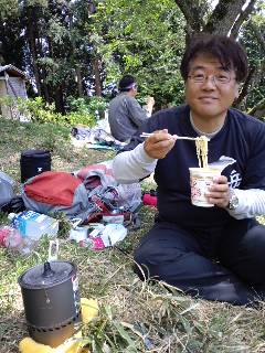 奥高尾縦走（高尾山～陣場山）