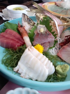 もう食えん…(笑)