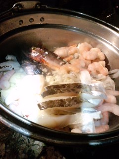 頑張って食べるぞぉ！(笑)