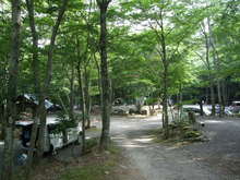 山伏オートキャンプ場