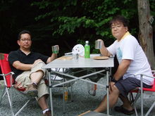 山伏オートキャンプ場
