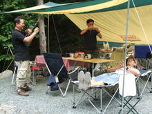 山伏オートキャンプ場