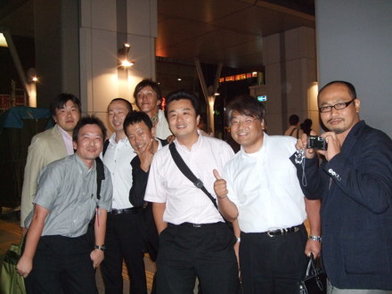 オタクの聖地、秋葉原で飲み会！