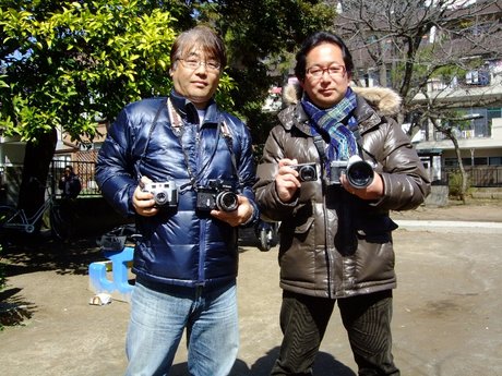 「ぶらり途中下車の旅」　飲兵衛倶楽部・亀沼同好会編(爆)