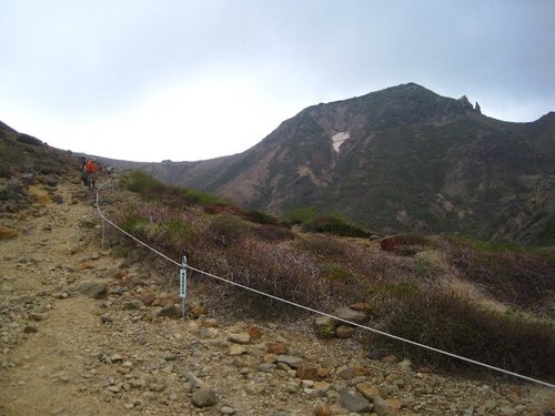 山においでよ！(三本槍岳～朝日岳)