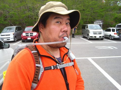 山においでよ！(三本槍岳～朝日岳)