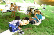 速報！「東京湾沿線組プチオフ会」