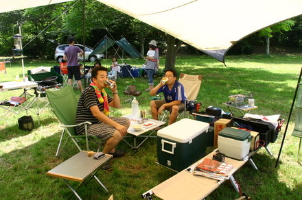 速報！「東京湾沿線組プチオフ会」