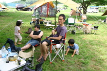 速報！「東京湾沿線組プチオフ会」