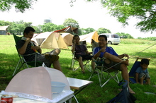速報！「東京湾沿線組プチオフ会」