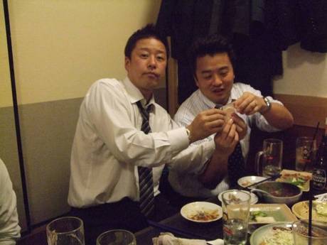 「東北のさすらいキャンパー、rideさんを囲む会」