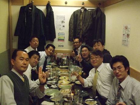 「東北のさすらいキャンパー、rideさんを囲む会」