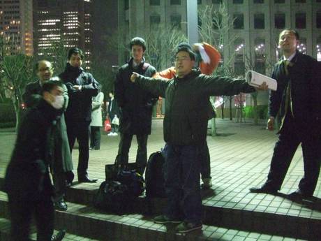 「東北のさすらいキャンパー、rideさんを囲む会」