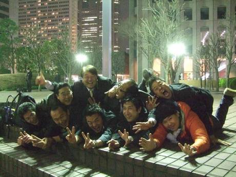 「東北のさすらいキャンパー、rideさんを囲む会」