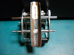 やっぱり!! ベイトリールがいい!!:abu Ambassadeur 2600C カスタムその1
