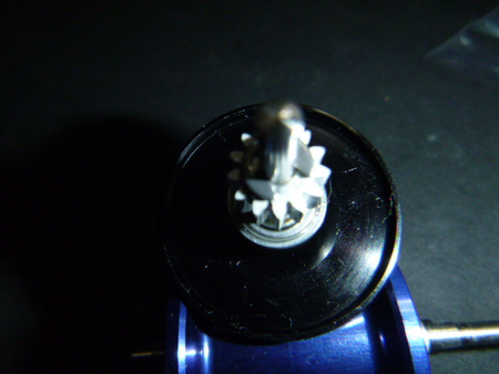 2600C Elite をようやく着手。