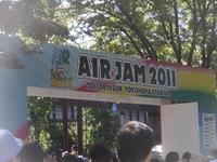 AIR JAM 2011