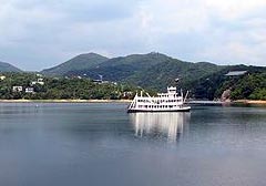 兵庫県のブラックバス釣り場ガイド バス釣りポイント 東条湖