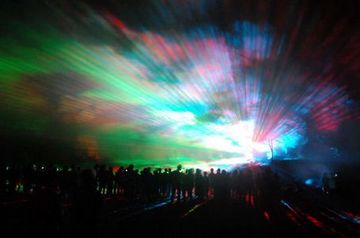 「真夏の真冬イベント」を浴衣で楽しむ