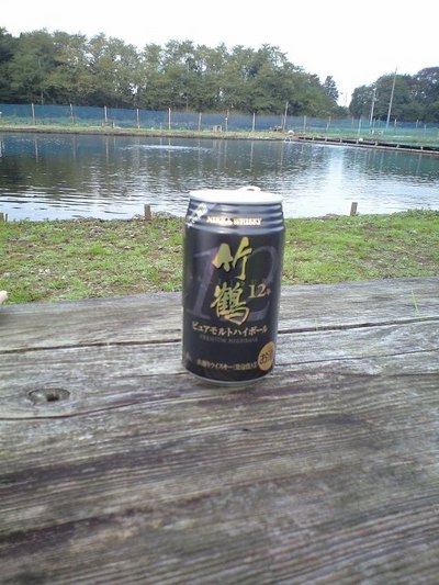 ＦＡはなぞのでバスフィッシング