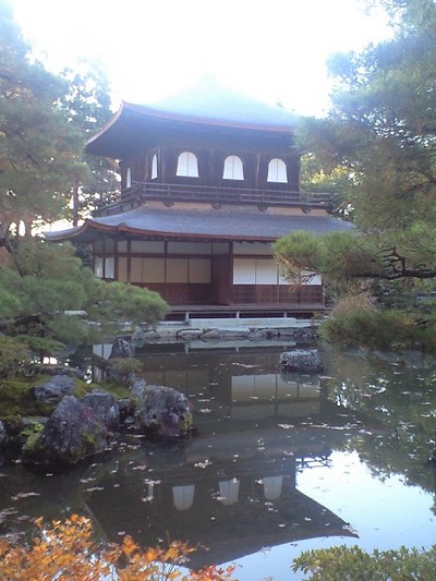 紅葉の京都