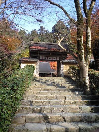 紅葉の京都
