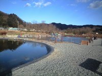 初釣り：ＷＰ長瀞